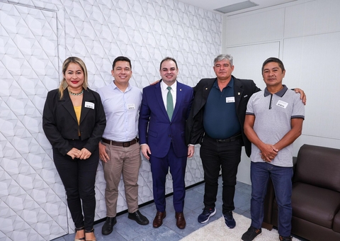 Com apoio da Aleam, vereadores buscam pavimentação de estrada no interior do Amazonas