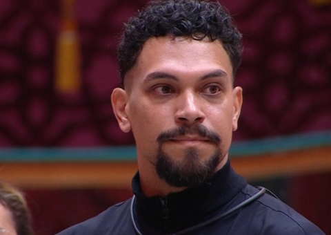 Vinícius conclui desafio e veta sister da prova do líder