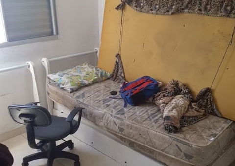 Criança de 8 anos é deixada sozinha por três dias e mãe é presa