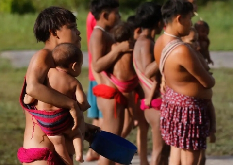 Abertas até sexta inscrições para atuar em unidades de saúde indígena