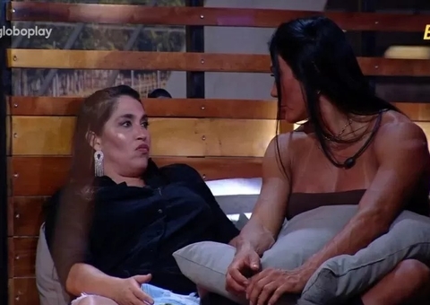 Gracyanne diz que Vitória não teve culpa em briga com Camilla após dias criticando atriz