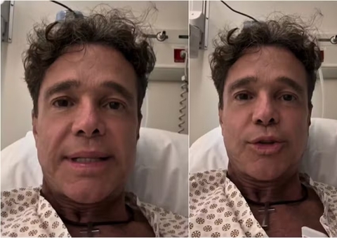 Netinho é internado e cancela shows no Carnaval