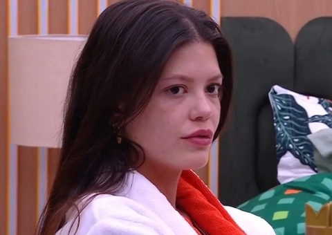 Líder, Vitória Strada diz que tem "vários alvos" para o próximo paredão