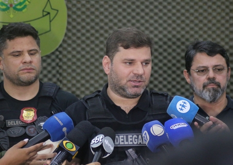 Operação em Manaus prende homicidas, assaltantes e foragido do RJ