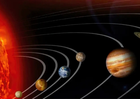 Sete planetas estarão alinhados no céu nesta sexta-feira