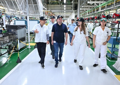 Presidente da Aleam destaca importância da ZFM  nos 58 anos do modelo econômico