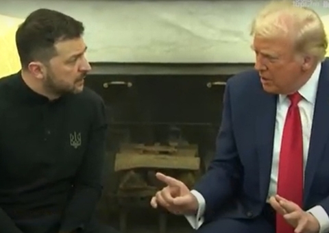 Rússia critica Zelensky e cita fracasso nos EUA: 'obcecado por guerra'