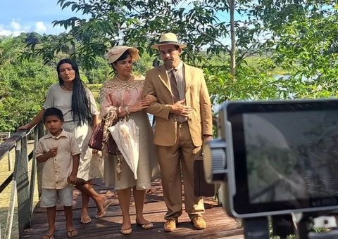 Curta-metragem 'Flores Secas' estreia no Teatro Amazonas no próximo domingo