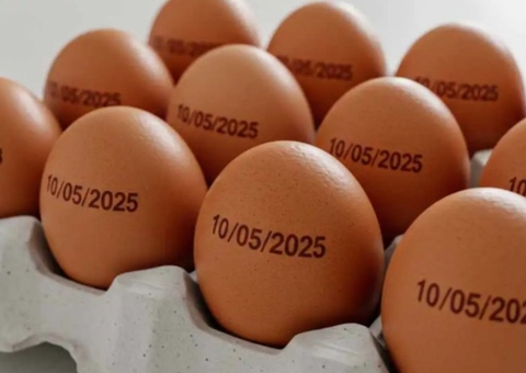 Agricultura suspende determinação de carimbar data de validade em ovos