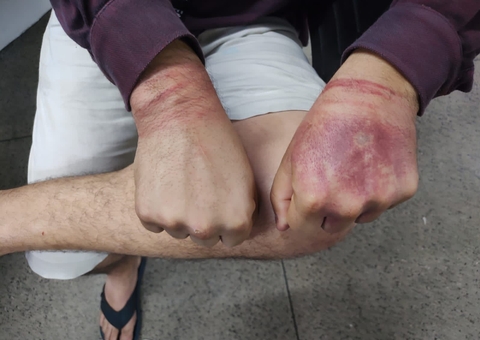 Motorista de app é sequestrado por assaltantes e mantido em porta-malas em Manaus