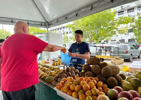 Feira da ADS terá edições mensais na Sepror