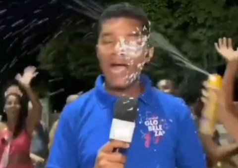 Repórter que teve celular furtado já deu dicas para não ser roubado