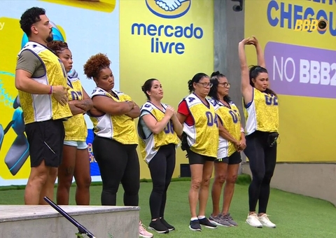 Veja quem venceu a prova do Anjo e poderá indicar participante ao paredão