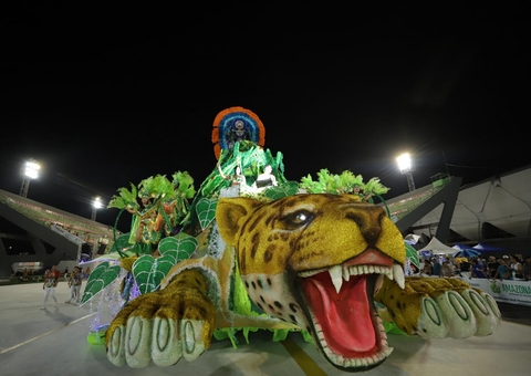  Desfiles do Grupo de Acesso A brilham no sambódromo com enredos emocionantes