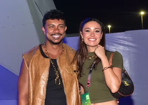 Com namoro estremecido, Sophie Charlotte não vai ao bloco de Xamã