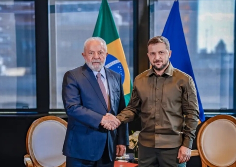 Lula diz que Zelensky foi humilhado por Trump: “cena grotesca”