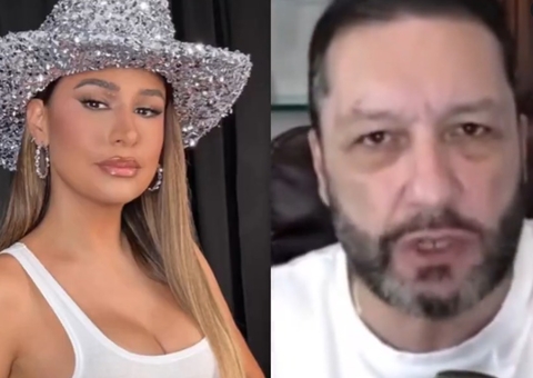 Pastor que batizou Simone Mendes detona cantora: 'continua cantando sobre prostituição'