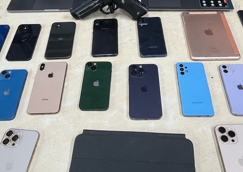 Homem foge e abandona mochila com celulares roubados na Autaz Mirim 