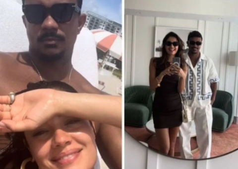 Sophie Charlotte confirma fim do namoro com Xamã