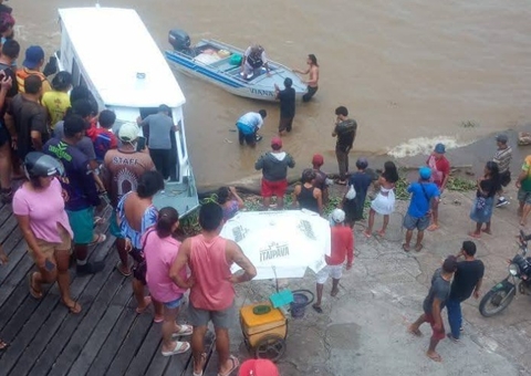 Corpo do segundo jovem desaparecido no Rio Amazonas é encontrado