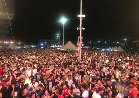 Bloco do P10 fecha o Circuito Vip do Carnaval de Manaus 2025
