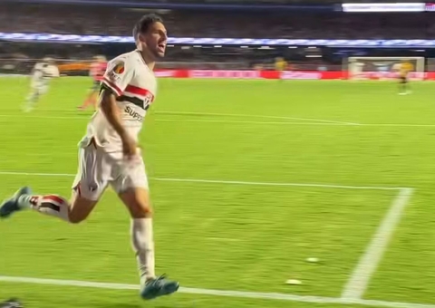 São Paulo derrota Novorizontino e se garante na semifinal do Paulista