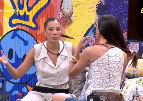 Renata expõe Camilla para Vitória Strada após Sincerão; vídeo