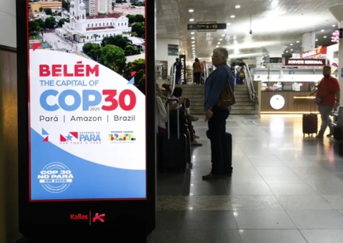 Iniciativa vai selecionar jovens para representar o Brasil na COP 30