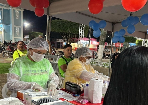 Campanha de saúde entrega 11 mil preservativos durante carnaval no interior do Amazonas