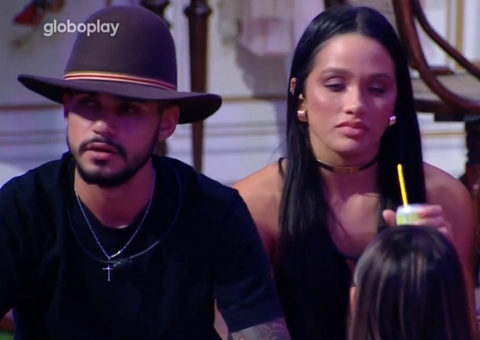 João Gabriel detona Aline durante festa: "quero que vá tomar no c*"
