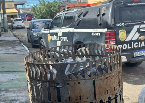 Morador encontra corpo de bebê dentro de lixeira no Nova Cidade: 'Ainda estava quente'