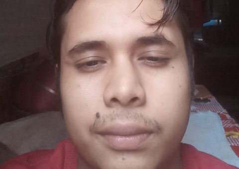 Família pede ajuda para localizar homem desaparecido no Tancredo Neves