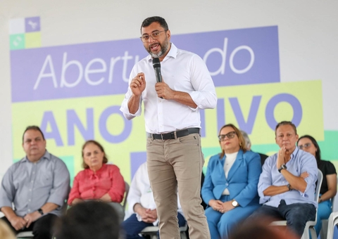 Governador Wilson Lima anuncia pagamento de progressões a mais de 2 mil professores e pedagogos da rede estadual