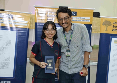 Programa Jovem Senador edição 2025 abre inscrições