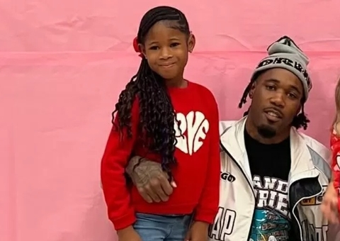 Rapper G$ Lil Ronnie e filha de 5 anos são mortos a tiros