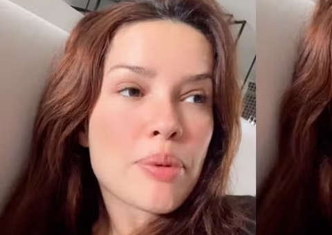 Juliette passa mal e vai “carregada” para o hospital