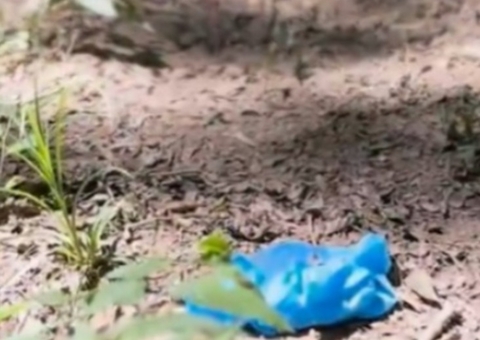 Corpo de Vitória foi encontrado por cão farejador a 5 km de sua casa