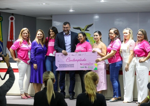 Wilson Lima destina R$ 23 milhões para impulsionar empreendedorismo feminino