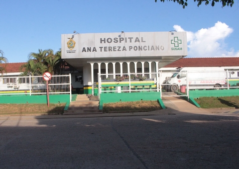 Justiça determina melhorias no Hospital Ana Tereza Ponciano em Tapauá
