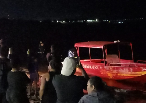 Adolescente morre afogado durante a madrugada na Ponta Negra