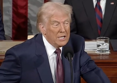 Washington vai remover marco antirracista da capital diante de pressão de Trump