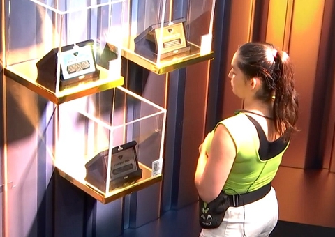 Saiba qual Poder Daniele Hypolito comprou após atender o Big Fone