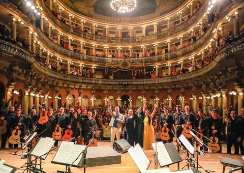 Agenda cultural da semana tem concertos e exposição fotográfica em Manaus