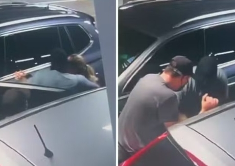 Mulher é sequestrada em estacionamento de pet shop em São Paulo
