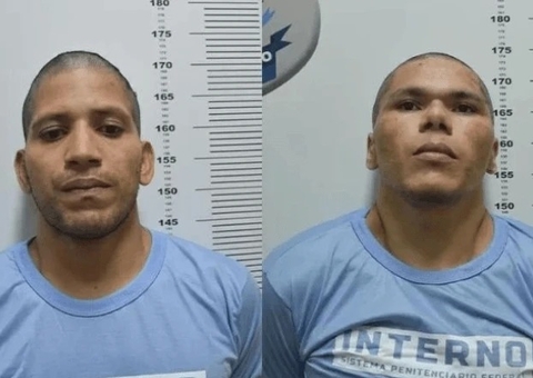 Operação da Polícia Federal mira suspeitos de apoiar fugitivos de Mossoró
