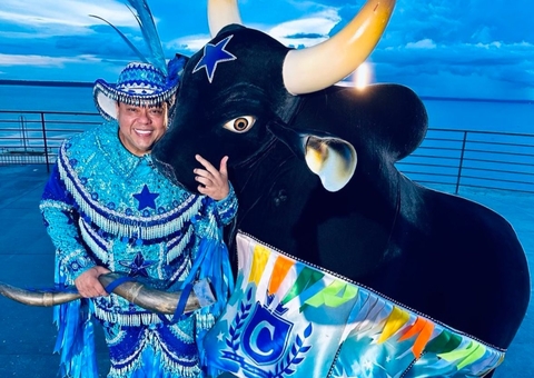 Boi Caprichoso anuncia saída de Prince do item Amo do Boi