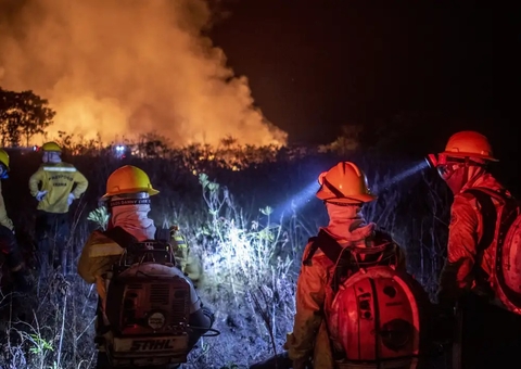 Justiça prolonga uso da Força Nacional em incêndios na Amazônia Legal