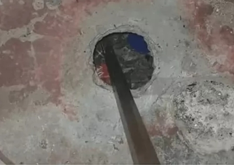 Polícia encontra túneis em celas de membros do PCC presos no Paraguai