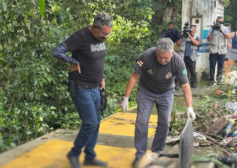 Assassinos rasparam tatuagens antes de esquartejar e jogar homem em igarapé