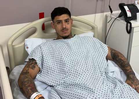 MC PH passa por cirurgia e ficará mudo por 10 dias